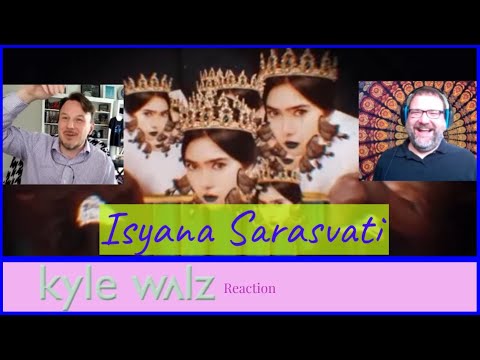 Isyana Sarasvati Il Songo Reaction