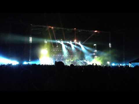 Steve Angello @ EDM CPH - Refshaleøen, Denmark, 08-06-13 #3