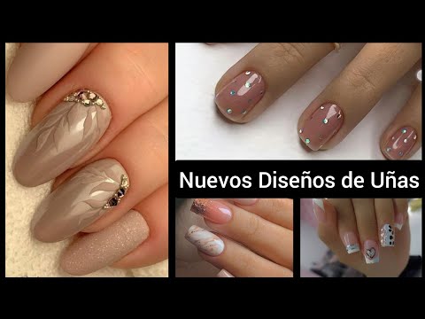 DISEÑOS DE UÑAS 2022 NUEVOS DISEÑOS 💅 #uñas2022 #diseñosdeuñas #tendenciaenuñas #desingnails #nails