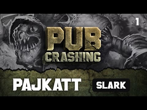 Pubs Crashing: Pajkatt on Slark vol.1