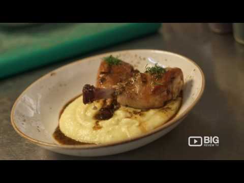 Opso Greek Restaurant in Marylebone London serving Tapas, Coffee and Wine