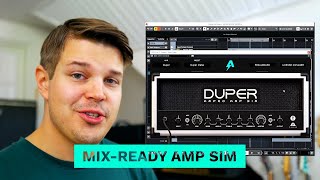 Video thumbnail for Amped Super Duper | No mixing required! by ML Sound Lab