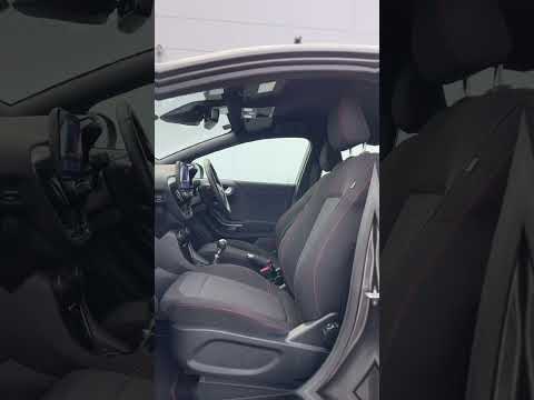 Ford Puma 1.0l Ecob Hybrid 155PS St-line X Gold - Image 2