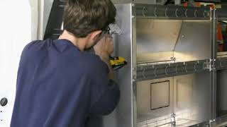 American Van Equipment - A complete selection of Van and Truck Equipme