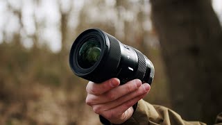 Video thumbnail for Should you buy the SIGMA 18-35mm f1.8 for the BMPCC6K Pro? (SIGMA 18-35mm f1.8 DC Art Lens REVIEW) by Jarod Parker
