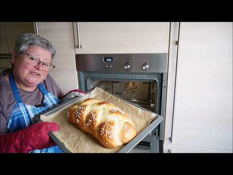 Hefezopf mit der Muddi backen