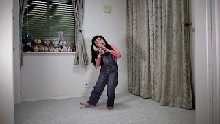【ふう】 おじゃま虫 踊ってみた【小学3年生】