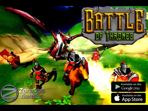 Battle Of Thrones - War Game Video