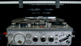 Video thumbnail for Nagra 4.2_Petrof | Ein Astronaut by Ein Astronaut