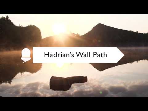 Discover England's Great Walking Trails - Hadrian's Wall