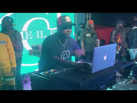 BMIXX - BAKOP CHAWA (MIXTAPE) LIVE PLAINE DU NORD