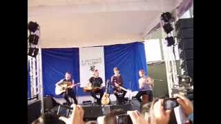 5 Seconds of Summer - Amnesia acoustic [Mexico City]