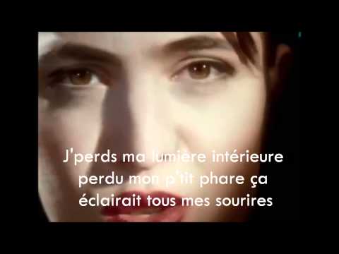 Jil Caplan - Tout c'qui nous sépare (Lyrics)