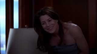 Meredith and Derek Can't Get Out of Bed - Grey's Anatomy