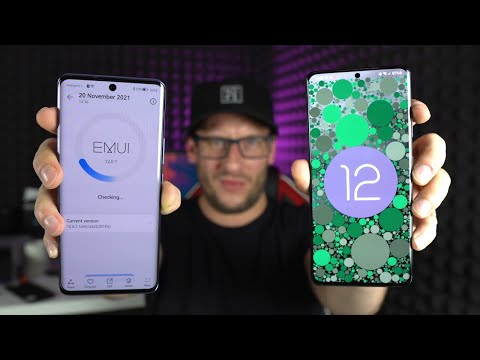 Huawei EMUI 12 vs Samsung One UI 4.0: See the direct Comparison!