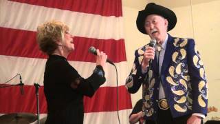 Jack Greene & Jeannie Seely - All The Time (#1-1967)