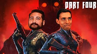 Wolfenstein: Youngblood Part 4 - Funhaus Gameplay