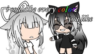 Download lagu i could be every color you like |•GLMV•| ~Gacha Life~ mp3