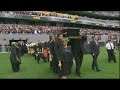 One Final Haka As New Zealand Bids Emotional Farewell To Jonah Lomu