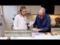 Cees & Stella maken roze koeken