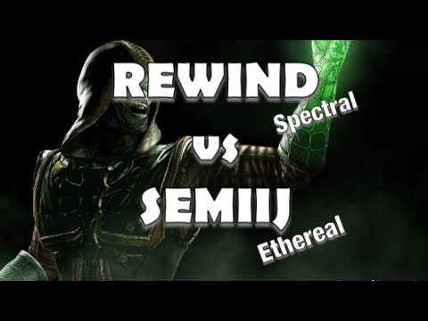 MY SPECTRAL ERMAC - Rewind vs. Semiij - FT5