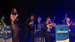 Big Silesian Band - La Bamba śpiewa Magdalena Krzywda i Bartosz Listwan