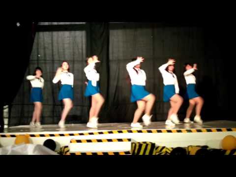 GFRIEND(여자친구) - Intro, Rough(시가늘 다려서) , Glass Bead, Navillera(너 그리고 나) dance cover by FELLAS