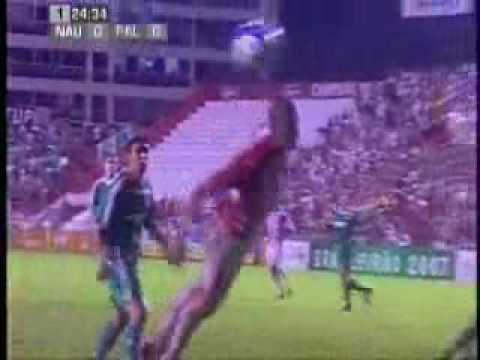 Nautico 0 x 1 Palmeiras - 07/07/07