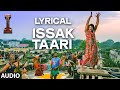 Issak Taari Full Audio Song With LYRICS I A R Rahman Shankar Chiyaan Vikram
