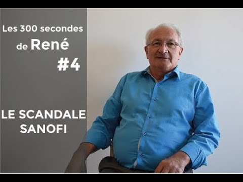 [ Les 300 secondes de René #4 ] – Le scandale SANOFI – LE BLOG DE RENÉ ...
