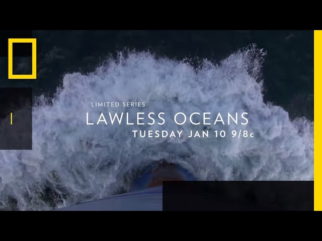 Lawless Oceans | Teaser