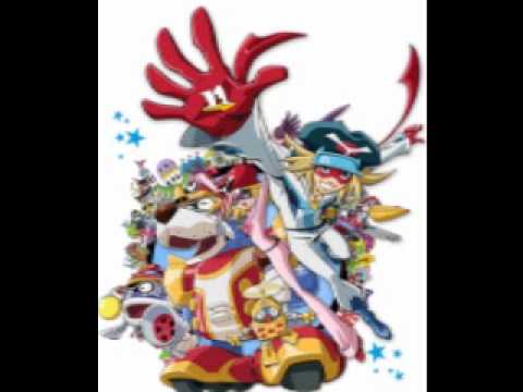 YattaMan OP theme FULL