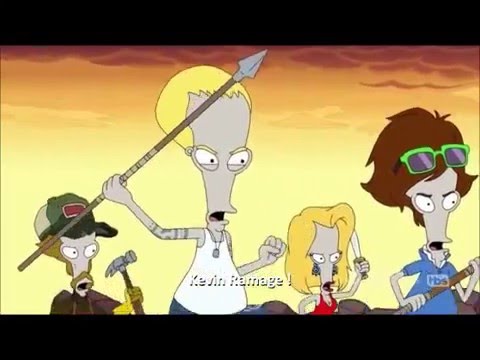 Too many Rogers (American Dad S12E10)