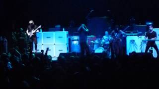 Born Of Osiris "Bow Down" Live @ Ohio Metal Fest 2013