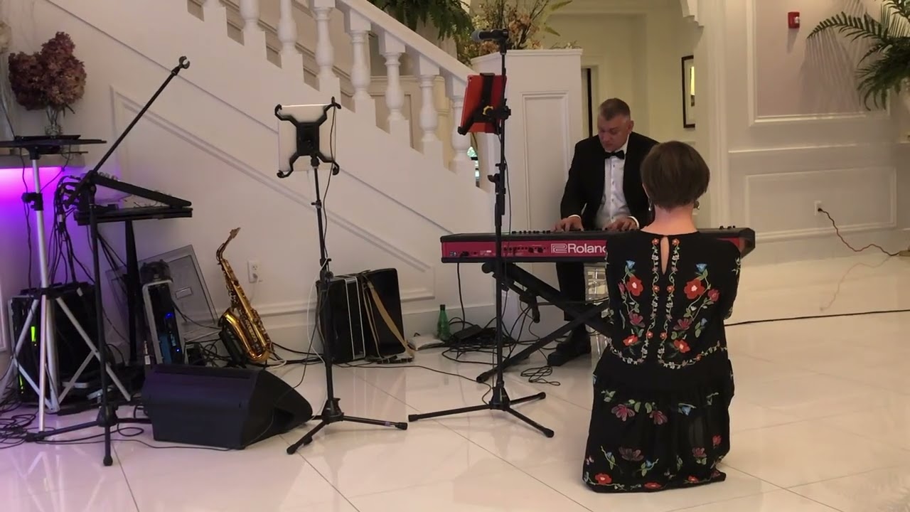 Promotional video thumbnail 2 for Cocktail Pianist, Victor B