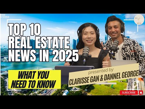 Real Estate Wrapped - Top 10 Moments of 2025