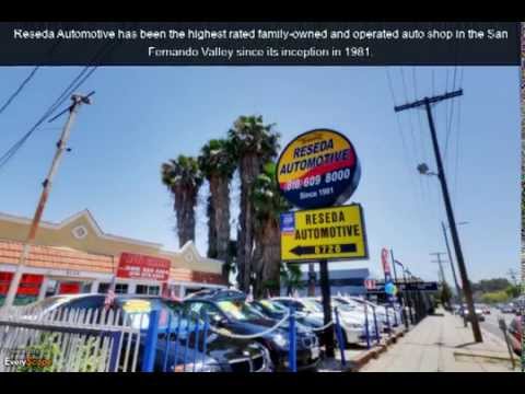 Reseda Automotive | Reseda, CA | Car Repair