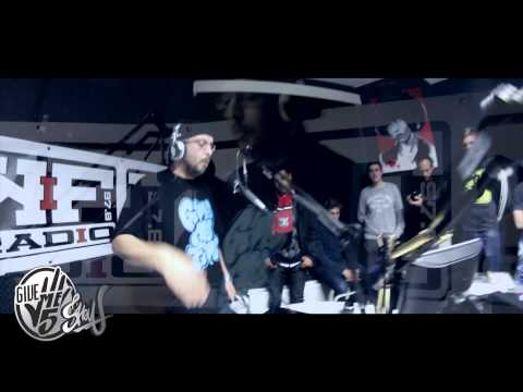 Give me 5 show "Spéciale Convok" + Guest 100% Freestyle