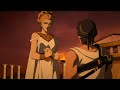 Demeter Confessed To Cutting Heron S Thread Blood Of Zeus Netflix