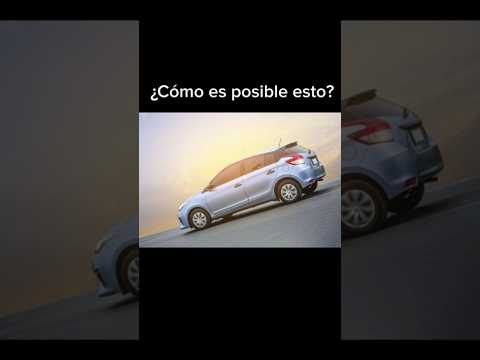 😱 ¿LOS AUTOS SUBEN SOLOS?