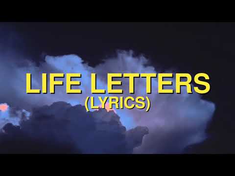 Never Get Used To People – Life Letters (Lyrics/ Letra)