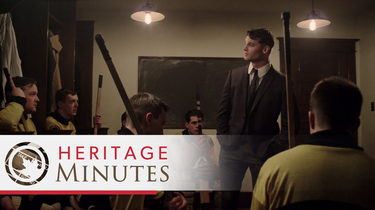Heritage Minutes: Winnipeg Falcons