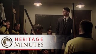 Heritage Minutes: Winnipeg Falcons