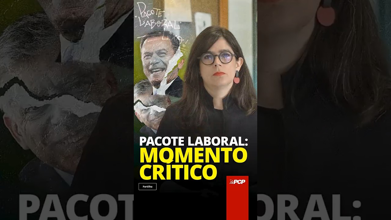 Pacote laboral: momento crítico
