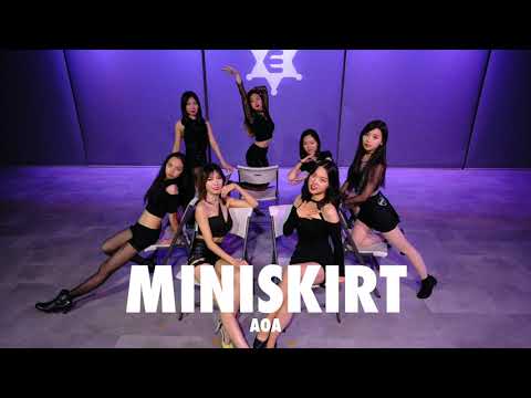 【NatalieDance】Mini Skirt - AOA dance cover