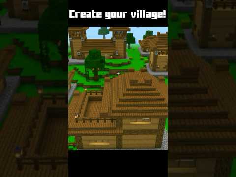 🏘️ CREATE YOUR PERFECT VILLAGE with Addons Trader!