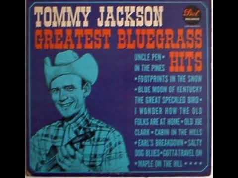 Greatest Bluegrass Hits [1962] - Tommy Jackson