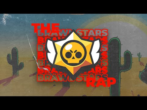 The Legends Music - The Brawl Stars Rap (Official Lyric Video)