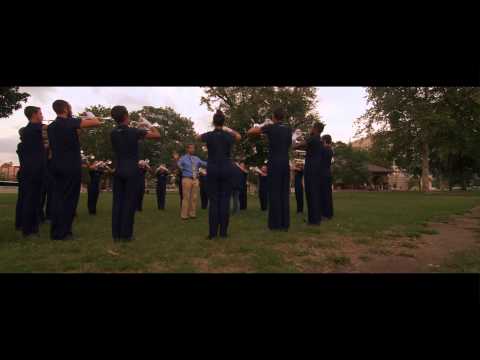 2014 Bluecoats FINALS LOT Trumpet Sectional in 4K