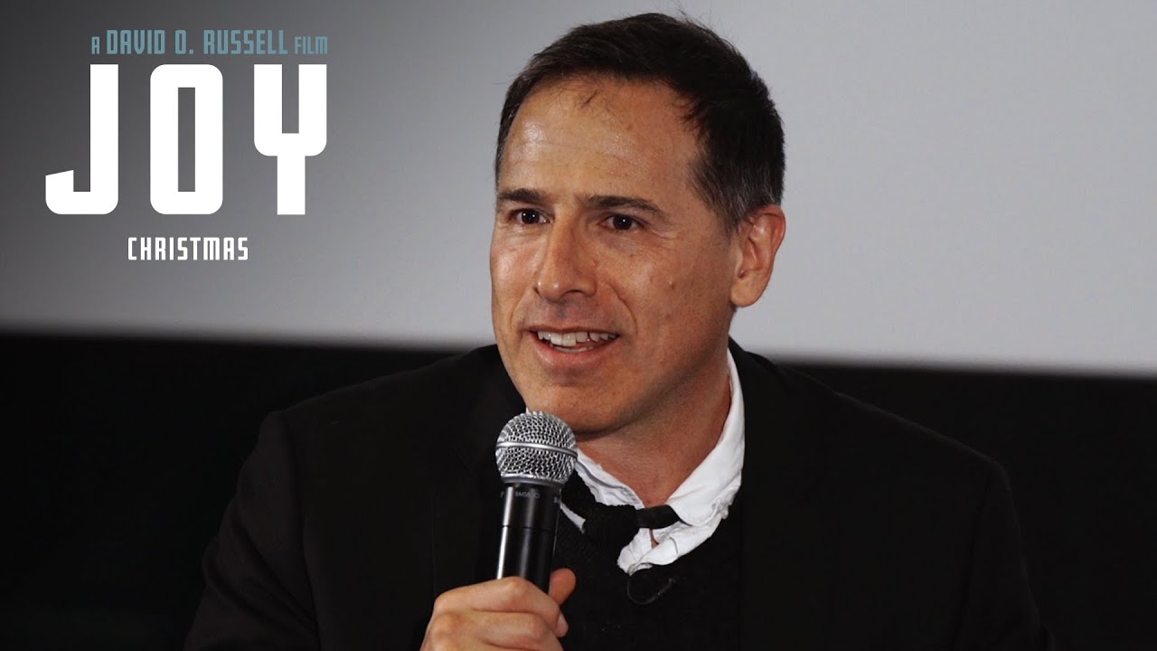 Joy - Director David O. Russell DGA Q&A